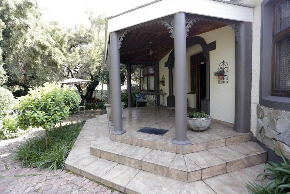 A La Maison Boutique Guesthouse Parys Buitenkant foto